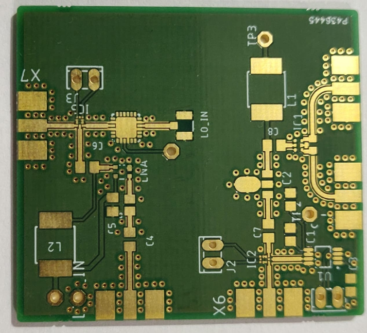 Bare PCB