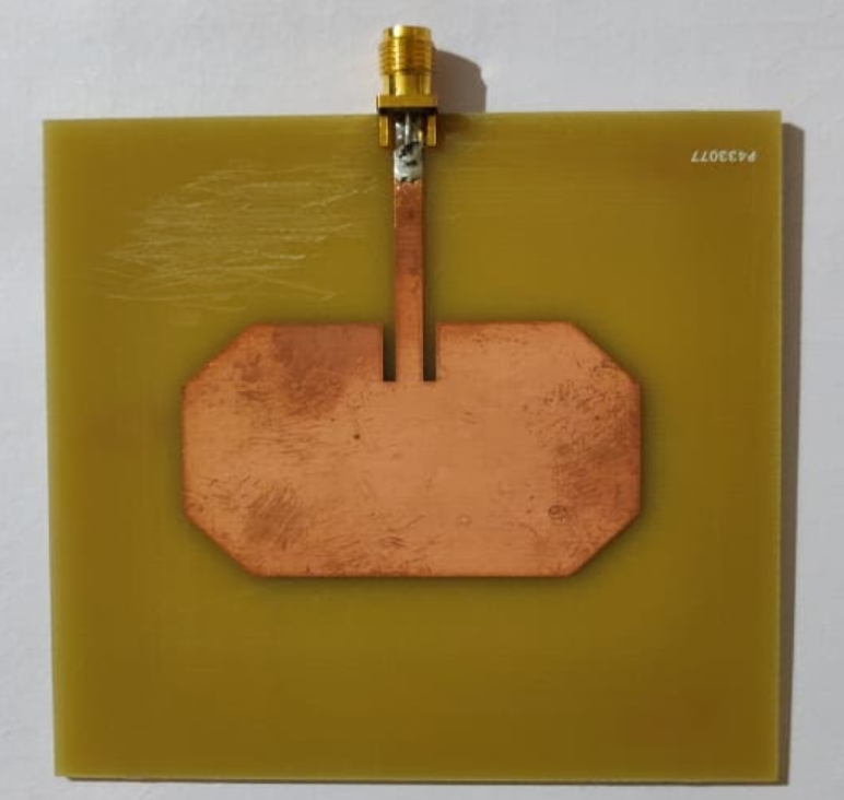 Bare Antenna with SMA conecor